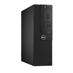 Dell Optiplex SFF 3050 i5-6500 Computer 8GB RAM - 256GB SSD - Win 10 Pro