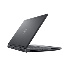 Dell Precision 7530 i7-8750H 15.6" Laptop - 32GB RAM 512GB SSD Nvidia Quadro P1000 4GB Graphics Card - Win 10 Pro B Condition