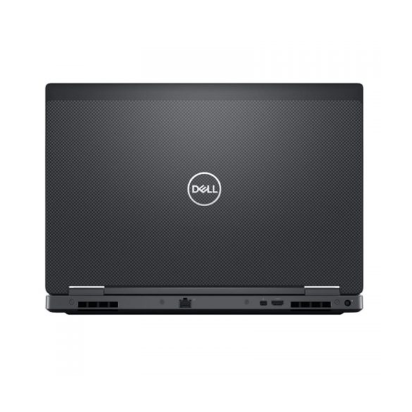 Dell Precision 7530 i7-8750H 15.6" Laptop -  32GB RAM 512GB SSD Nvidia Quadro P1000 4GB Graphics Card - Win 10 Pro B Condition
