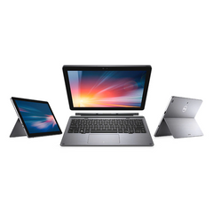 Dell Latitude 7200 12.5" i7-8650u 2-in-1 Touchscreen Tablet 8GB RAM 256GB SSD NVME Win 11 Pro (With Dell Active Pen)