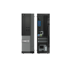 Dell Optiplex 3020 SFF i5-4590 8GB 500GB HDD Win 10 Pro