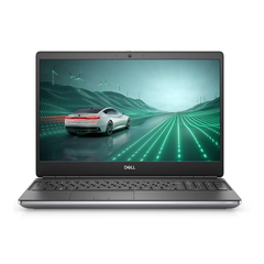 Dell Precision 7560 15.6" Mobile Workstation - i7-11850H - 32GB RAM 512GB NVME 4GB Quadro T1200 Graphics - Win 11 Pro