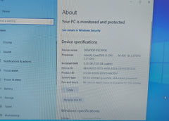 Lot of 5 HP Probook 4520S 15.6" i5-460 Laptop 8GB RAM 250GB