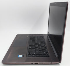 HP ZBook Studio G3 i7-6700HQ 15.6" 2.6GHz 16GB RAM 512GB SSD 4GB Graphics Card 4K Display - Win 10 Pro