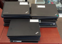 Lenovo Thinkpad Laptop Lot A - qty: 38