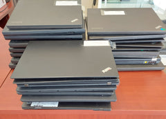 Lenovo Thinkpad Laptop Lot A - qty: 38