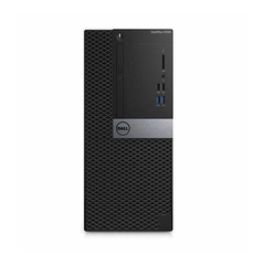 Dell Optiplex MT 5040 i7-6700 Computer 8GB RAM - 256GB SSD - Win 10 Pro