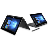 Dell Latitude 5289 12.5" i5-7300u 2-in-1 Touchscreen 8GB RAM 256GB SSD Win 10 Pro (With Dell Active Pen New)