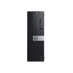 Dell Optiplex 5070 i5-9500 6 Core SFF - 16GB RAM - 512GB NVME SSD Win 10 Pro