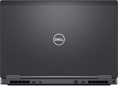 Dell Precision 7730 17.3" Mobile Workstation i7-8850H 6 Core - 32GB RAM 512GB NVME Quadro P5200 16GB Graphics Card - Win 11 Pro