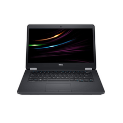 Dell Latitude E5470 i7-6810qm Laptop - 8GB RAM 256GB SSD