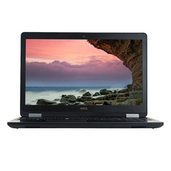 Dell Latitude E5570 i5-6300U Laptop - 8GB RAM 256GB SSD