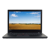 Lenovo Thinkpad T470 i5-6200U 2.5GHz Laptop - 8GB RAM 256GB SSD - Win 10 Pro B Condition