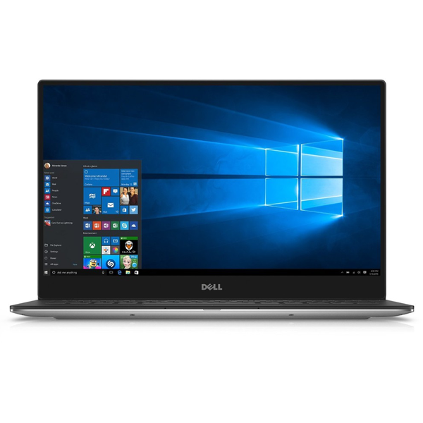 Dell XPS13 9350 i7-6600U Touchscreen Laptop B Condition