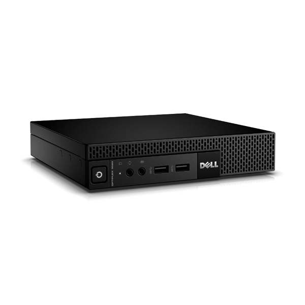 Dell OptiPlex 3020 Micro PC i5-4570t 8GB 256GB SSD Win 10 Pro Main image