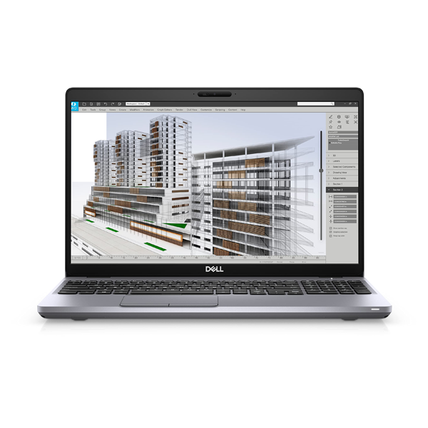 Dell Latitude 15.6" 5510 i5-10301 - 16GB RAM - 256GB Win 11 Pro