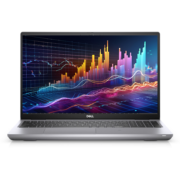 Dell Latitude 5520 i7-1185g7 15.6" Laptop - 16GB RAM 256GB NVME Windows 11 Pro B Condition Main image