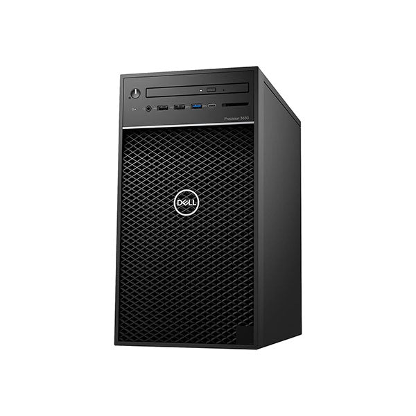 Dell Precision 3630 MT i9-9700  - 32GB RAM - 512GB SSD - NVME T1000 Graphics - Win 11 Pro Main image