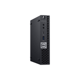 Dell Optiplex 5070 i5-9500T 6 Core Micro PC- 16GB RAM - 512GB NVME SSD Win 10 Pro