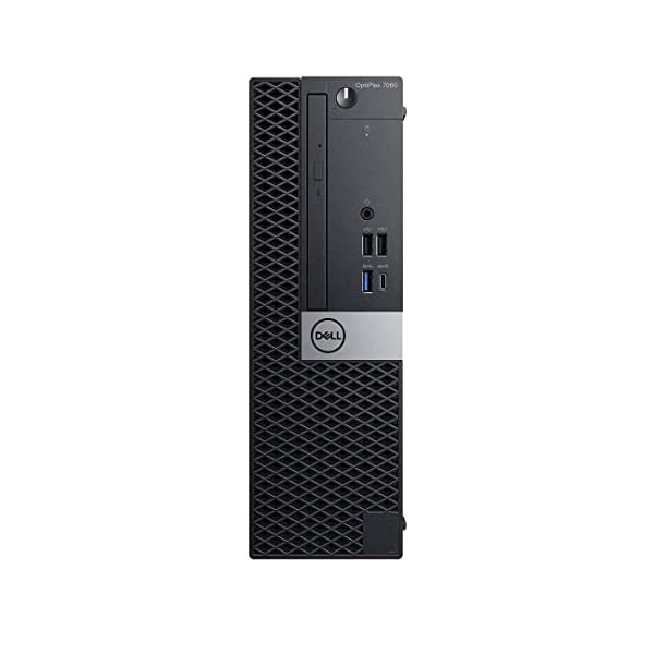 Dell OptiPlex 3060 i5-8500 6 Core SFF - 16GB RAM - 256GB SSD Win 11 Pro Main image