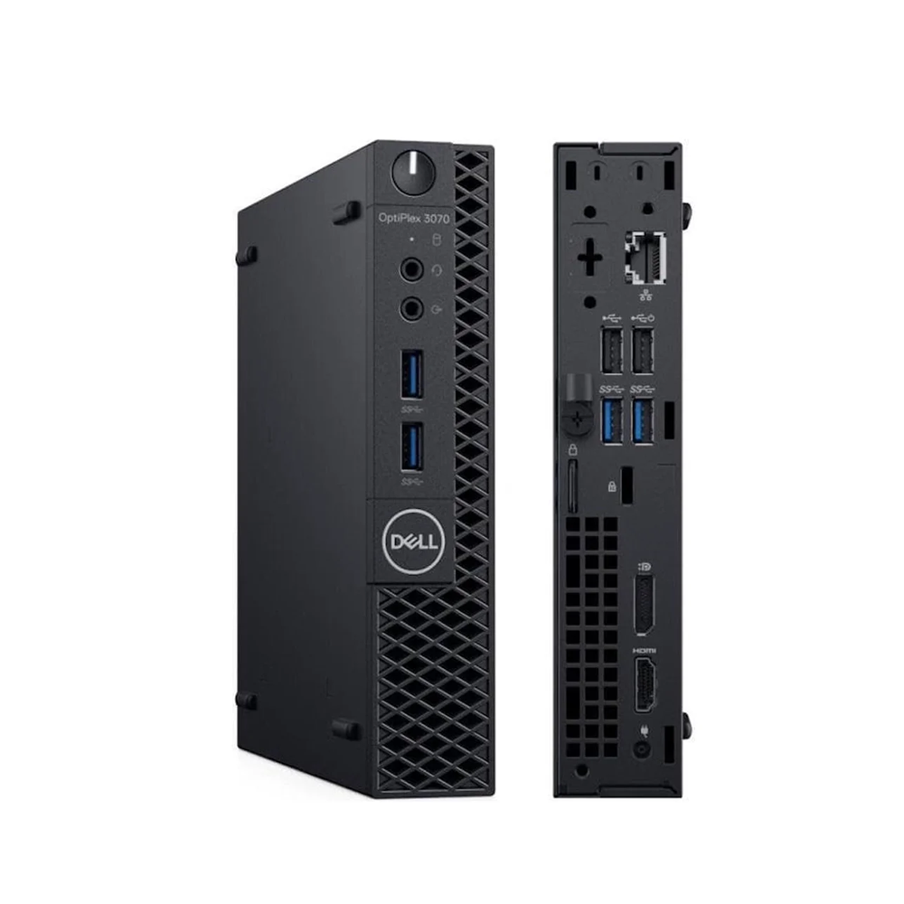 Dell OptiPlex 7070 SFF i5-9500 - 16GB RAM x 256GB SSD Windows 11 Pro