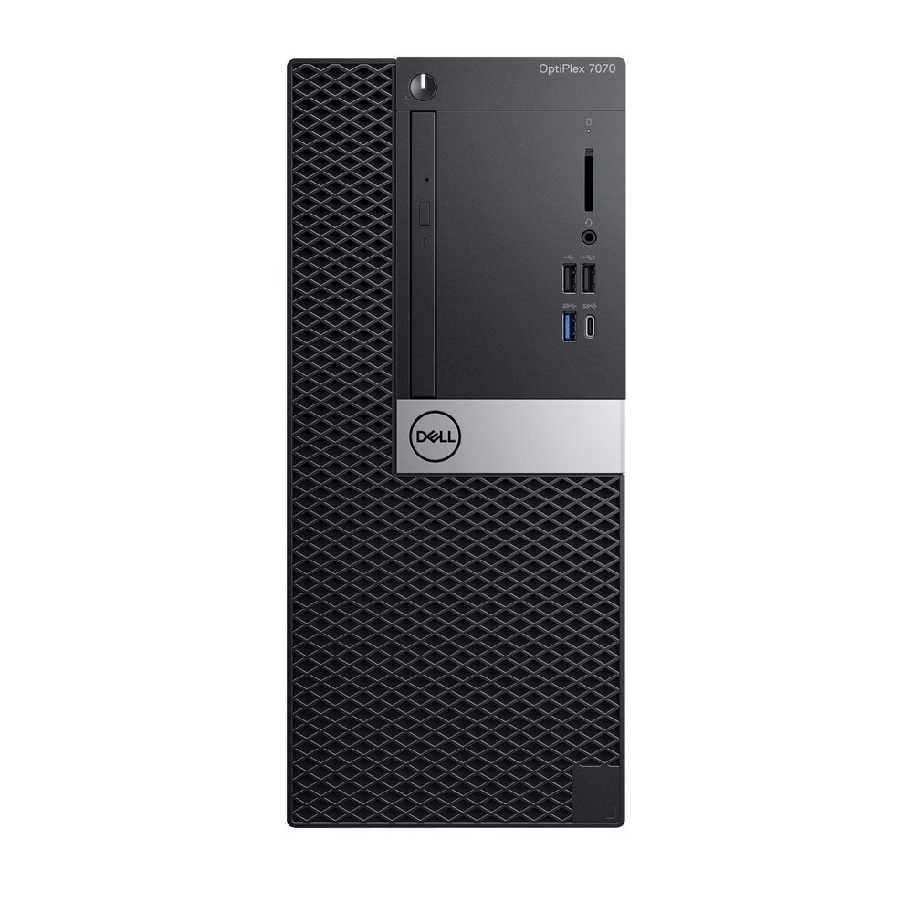 Dell OptiPlex 3070 MT i5-9500 - 16GB RAM x 256GB SSD Windows 11 Pro