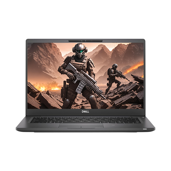 Dell Latitude 7300 13.5" i5-8350u Laptop - 16B RAM 256GB SSD - Win 11 Pro B Condition Main image