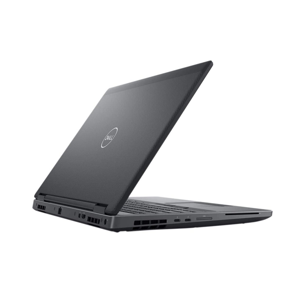 Dell Precision 7530 i7-8850H 15.6" Laptop -  16GB RAM 512GB SSD Nvidia Quadro P2000 4GB Graphics Card - Win 10 Pro