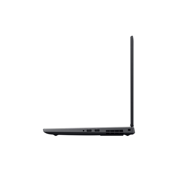 Dell Precision 7530 i7-8750H 15.6" Laptop -  16GB RAM 512GB SSD Nvidia Quadro P1000 4GB Graphics Card - Win 11 Pro Secondary image