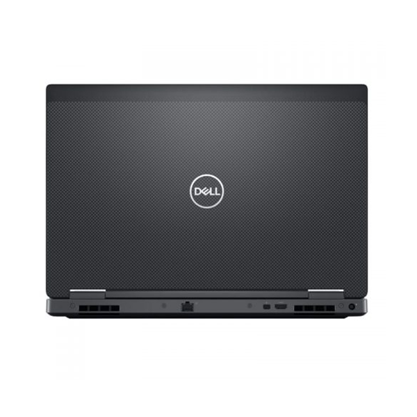 Dell Precision 7530 i7-8750H 15.6" Touchscreen Laptop - 32GB RAM 512GB SSD Nvidia Quadro P1000 4GB Graphics Card - Win 11 Pro