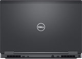 Dell Precision 7740 17.3" Mobile Workstation i7-9850H 6 Core - 32GB RAM 1TB NVME Quadro RTX P5000 16GB Graphics Card - Win 10 Pro