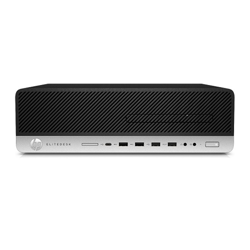 HP ProDesk 600 G5 SFF i5-9500 16GB RAM 256GB NVME - Win 11 Pro
