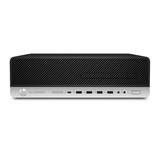 HP EliteDesk 705 G4 SFF AMD A10-9700 3.8Ghz - 8GB RAM 256GB NVME - Win 10