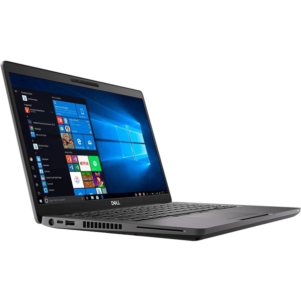 Dell Latitude 5400 14.1" i5-8365U 14.1" 16GB RAM 256GB SSD Win 11 Pro Secondary image
