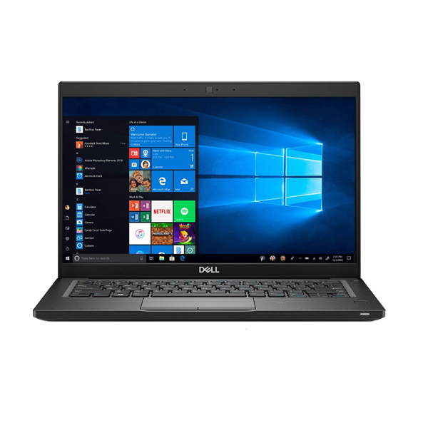 Dell Latitude 7390 i7-8650U Laptop - 8GB RAM 256GB SSD - Win 10 Pro Main image