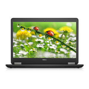 Dell Latitude 7450 i7-6600U 14.1" Laptop - 8GB RAM 256GB SSD - Win 10 Pro B Condition