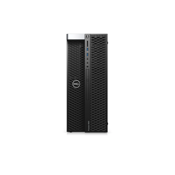 Dell Precision T5820 Tower Workstation - Xeon W-2125 4 Core 4.0Ghz - 16GB RAM 512GB SSD Win 10 or 11 Professional