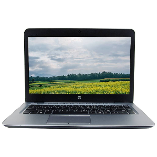 HP Elitebook 840 G3 i7-6600u 14.1" Laptop - 8GB RAM 256GB SSD - Win 10 Pro Main image