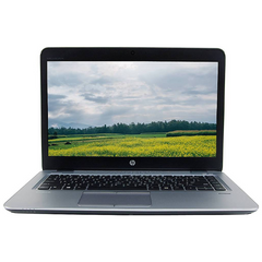 HP Elitebook 840 G3 i7-6600u 14.1" Laptop - 8GB RAM 256GB SSD - Win 10 Pro