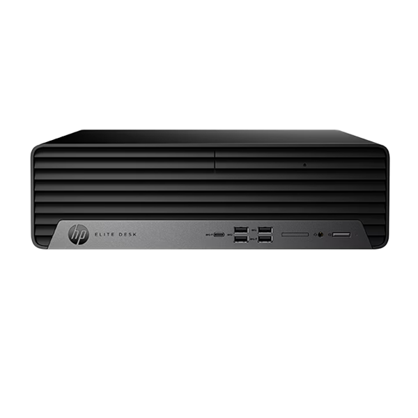 HP EliteDesk 800 G8 SFF i5-12500 - 16GB RAM 512GB NVME - Win 11 Pro Main image