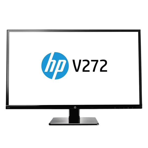 HP V272 27" 1080 x 1920 Monitor Edge to Edge - HDMI