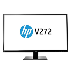 HP V272 27" 1080 x 1920 Monitor Edge to Edge - HDMI