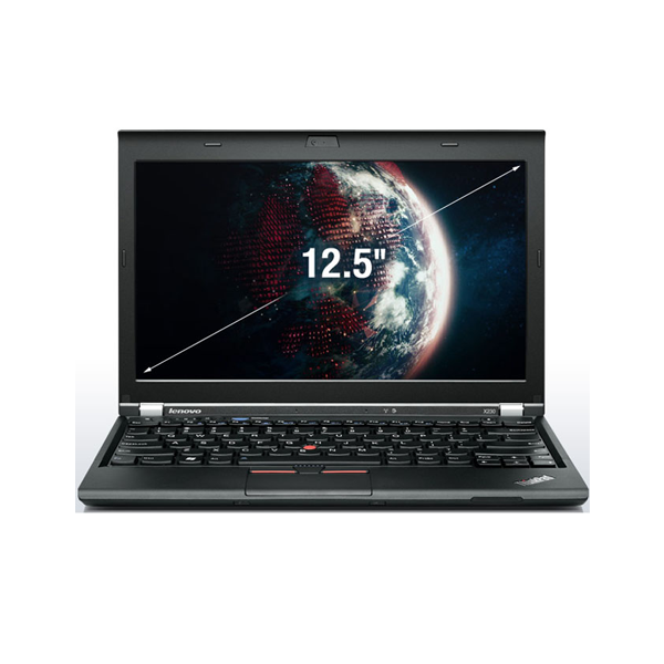 Lenovo Thinkpad X230 i7-3520M Laptop - Win 10 Pro Main image