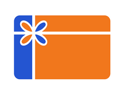 Feature Marketing Virtual Gift Card (Code Sent Via email)