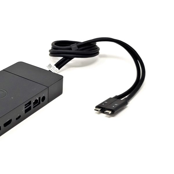 Dell Performance Dock WD19DCS Docking Station with 240W Adapter