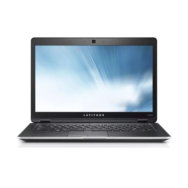 Dell Latitude E6430U i7-3687U Laptop - 8GB RAM 256GB SSD - Win 10 Pro B Condition Main image