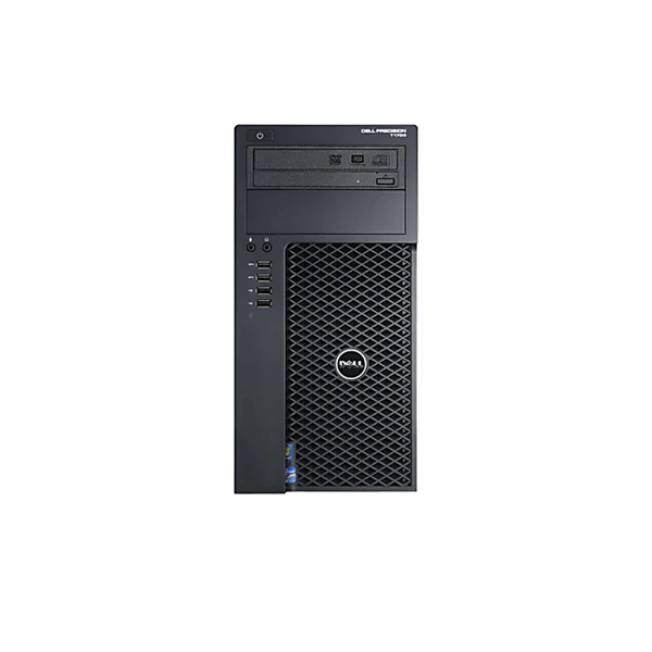 Dell Precision T1700 MT E3-1220 Xeon 8GB RAM - 256GB HDD - Win 10 Pro Main image