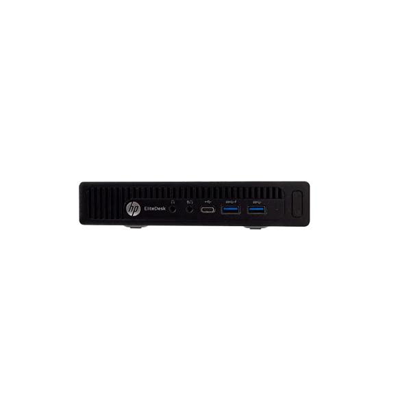 HP EliteDesk 800 G1 Mini i5-4570t 8GB RAM 256GB SSD Computer Main image