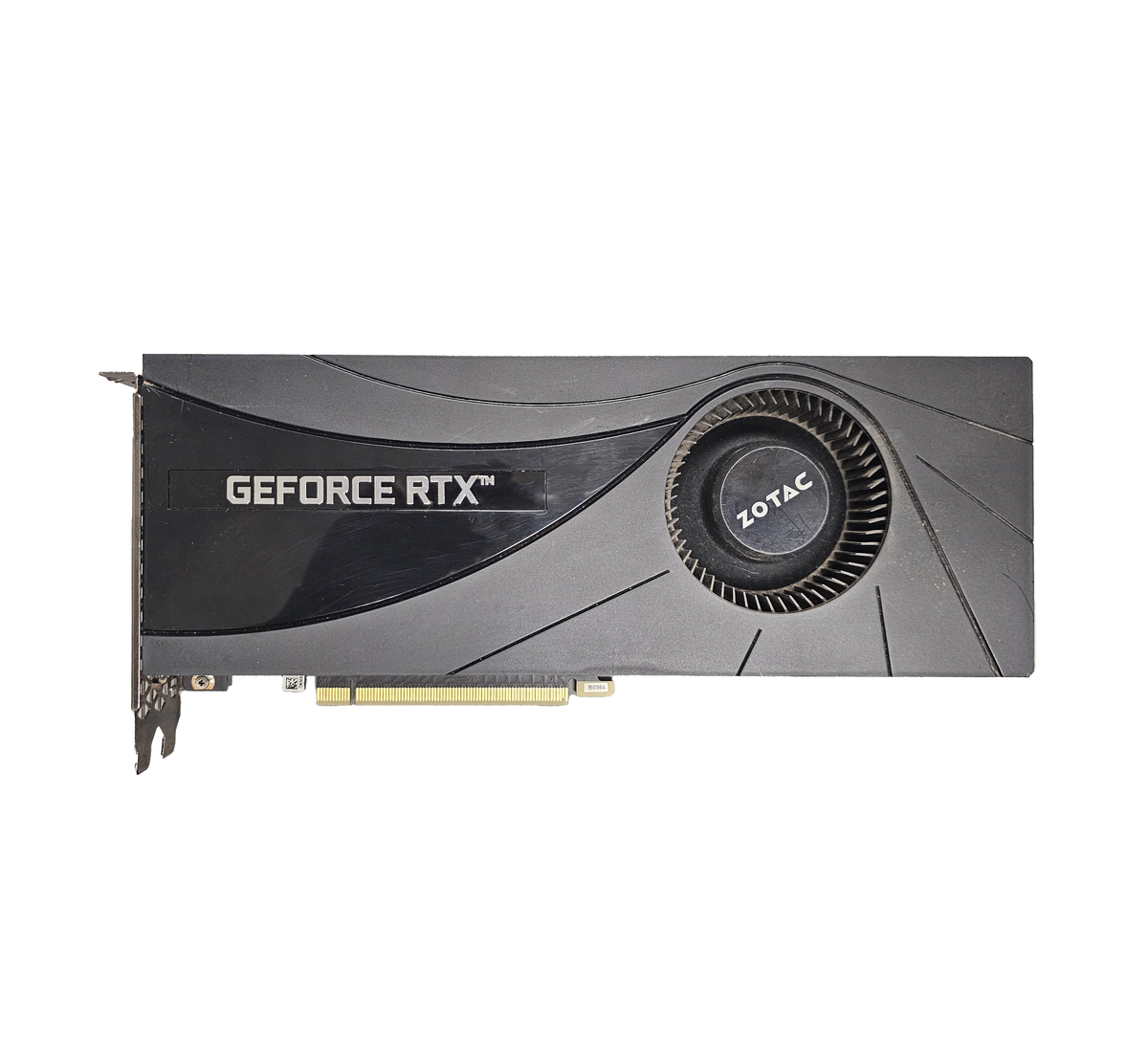 ZOTAC GeForce RTX 3070 8GB GDDR6 Graphics Card - Ball Bearing Blower