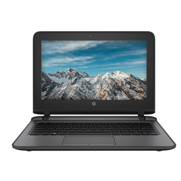 HP 11 G2 11.5" Touchscreen Laptop - 4GB RAM 128GB SSD Win 10 Pro Main image